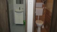 Plan piętra w obiekcie HZ Apartman Miskolc