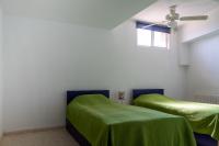 Postel nebo postele na pokoji v ubytování Villa Anja
