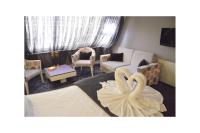 A television and/or entertainment centre at Comfort Downtown Istanbul