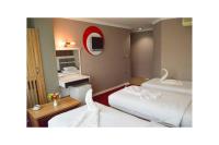 A bed or beds in a room at Comfort Downtown Istanbul