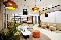 Posedenie v ubytovaní 209 w ROYAL TULIP SAND przy plaży DOBRUK APARTAMENTY