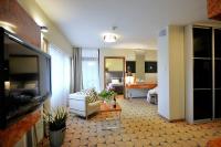 Kuchyňa alebo kuchynka v ubytovaní 209 w ROYAL TULIP SAND przy plaży DOBRUK APARTAMENTY