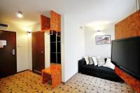 Posteľ alebo postele v izbe v ubytovaní 209 w ROYAL TULIP SAND przy plaży DOBRUK APARTAMENTY