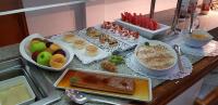 Jedzenie w hotelu lub w pobliżu