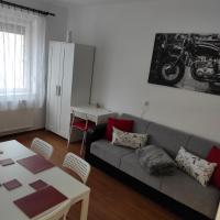 Plán poschodí v ubytovaní Fehérhegyi Apartman