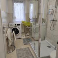 Plán poschodí v ubytovaní Fehérhegyi Apartman