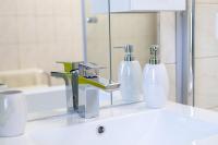 Plán poschodí v ubytovaní Fehérhegyi Apartman