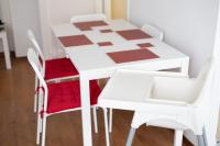 Plán poschodí v ubytovaní Fehérhegyi Apartman