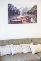 Plán poschodí v ubytovaní Fehérhegyi Apartman