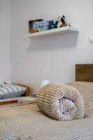 Plán poschodí v ubytovaní Fehérhegyi Apartman