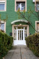 Plán poschodí v ubytovaní Fehérhegyi Apartman