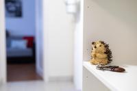 Plán poschodí v ubytovaní Fehérhegyi Apartman