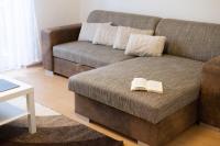 Plán poschodí v ubytovaní Fehérhegyi Apartman