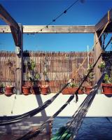 Půdorys ubytování Casa da Madalena Backpackers Hostel