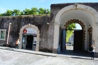 The facade or entrance of Da Aloisia - Casa Vacanze
