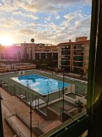 Půdorys ubytování BIG Apartament