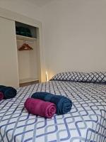 Půdorys ubytování BIG Apartament