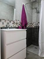 Půdorys ubytování BIG Apartament
