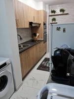Půdorys ubytování BIG Apartament