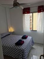 Půdorys ubytování BIG Apartament
