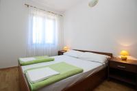 Posteľ alebo postele v izbe v ubytovaní Apartments Mohar II