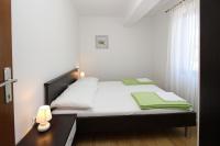 Posteľ alebo postele v izbe v ubytovaní Apartments Mohar II