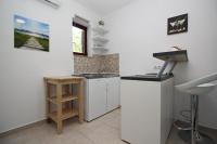 Kuchyňa alebo kuchynka v ubytovaní Apartments Mohar II
