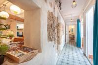 Kuchyň nebo kuchyňský kout v ubytování Apartament de la Susanna Old Town Mezzanine