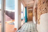Půdorys ubytování Apartament de la Susanna Old Town Mezzanine