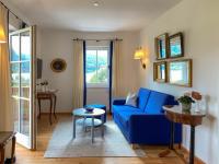 Posezení v ubytování Seehotel Enzian