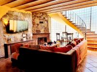 Plán poschodí v ubytovaní CASA RURAL - Serrano House