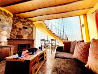 Plán poschodí v ubytovaní CASA RURAL - Serrano House