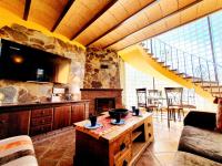 Plán poschodí v ubytovaní CASA RURAL - Serrano House