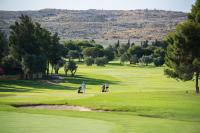 Golf v vily nebo okolí