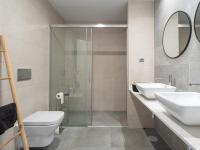 Kúpeľňa v ubytovaní The Links II 2323 Appartment with sea view