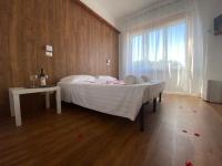 Posteľ alebo postele v izbe v ubytovaní Borghetto Hotel