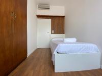 Posteľ alebo postele v izbe v ubytovaní Borghetto Hotel