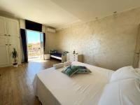 Posteľ alebo postele v izbe v ubytovaní Borghetto Hotel