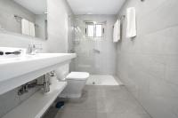 Kúpeľňa v ubytovaní Apartamentos Los Papagayos