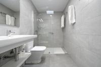 Kúpeľňa v ubytovaní Apartamentos Los Papagayos