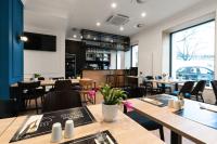 Kuchyň nebo kuchyňský kout v ubytování Hotel Tulip Residences Warsaw Targowa