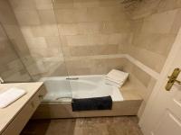 Kúpeľňa v ubytovaní Little relax Marbella centro