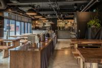 Restaurace v ubytování Always Niseko