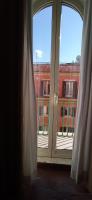 Balkón alebo terasa v ubytovaní Rome Travellers Hotel
