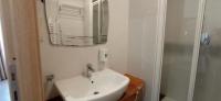 Kúpeľňa v ubytovaní Rome Travellers Hotel