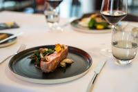 Jídlo v hotelu nebo okolí