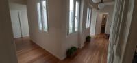 Plán poschodí v ubytovaní Urban Suites El Postigo