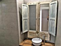 Kúpeľňa v ubytovaní Urban Suites El Postigo