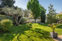 Jardin de l&#39;&eacute;tablissement H&ocirc;tel La Suite