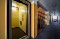 Postel nebo postele na pokoji v ubytování Valnovka Wellness Hotel